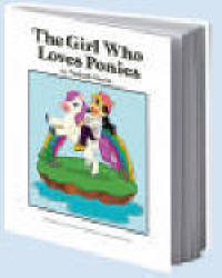 Girl Loves Ponies